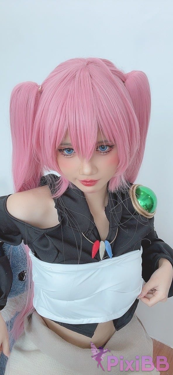 Coser PoppaChan Milim Nava PixiBB.COM 049