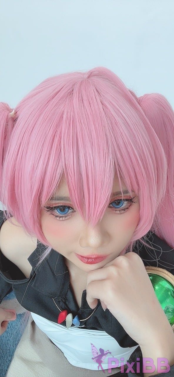 Coser PoppaChan Milim Nava PixiBB.COM 051