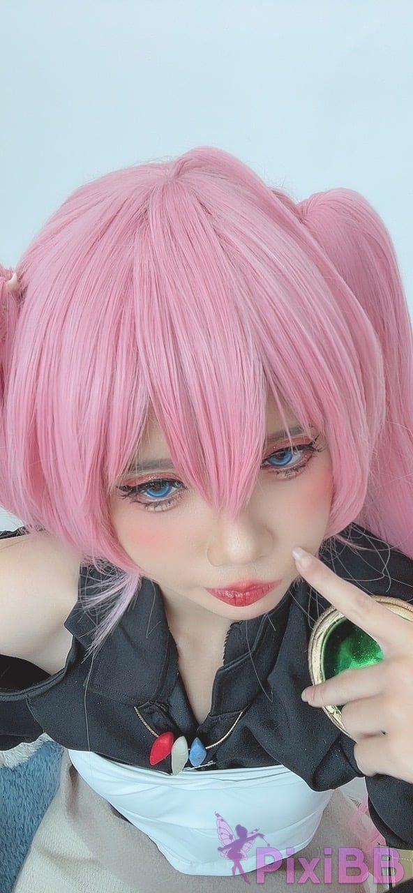 Coser PoppaChan Milim Nava PixiBB.COM 052