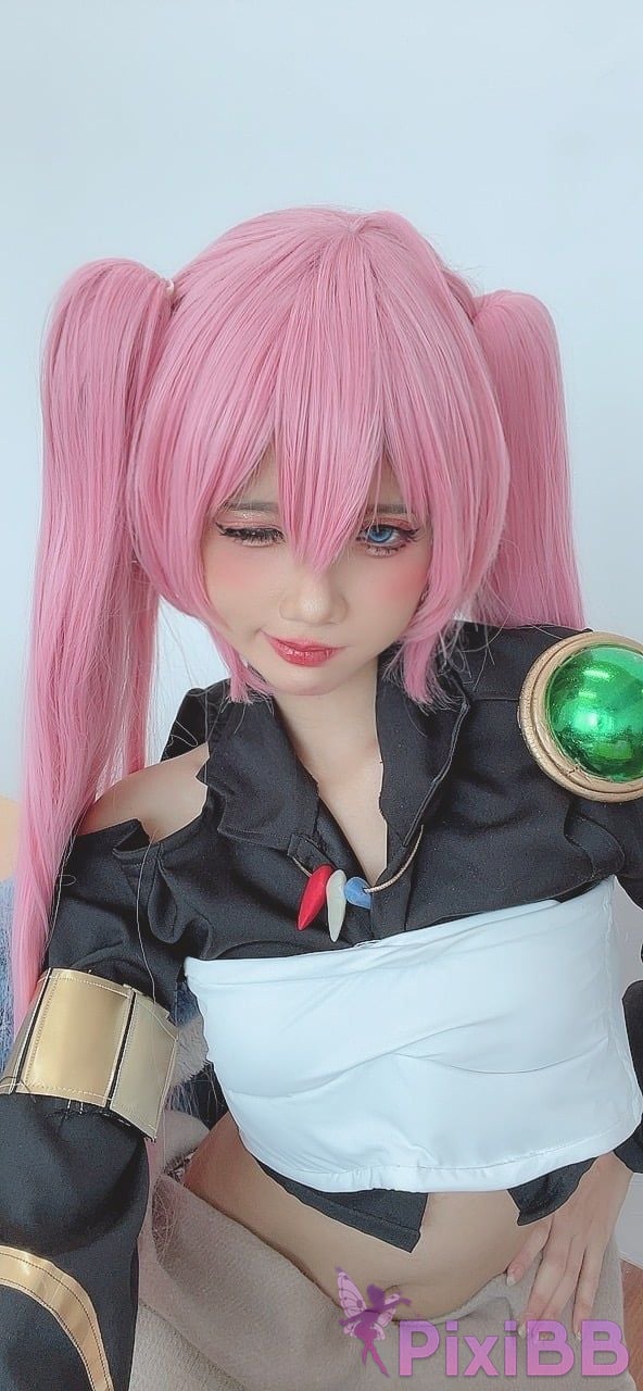 Coser PoppaChan Milim Nava PixiBB.COM 053