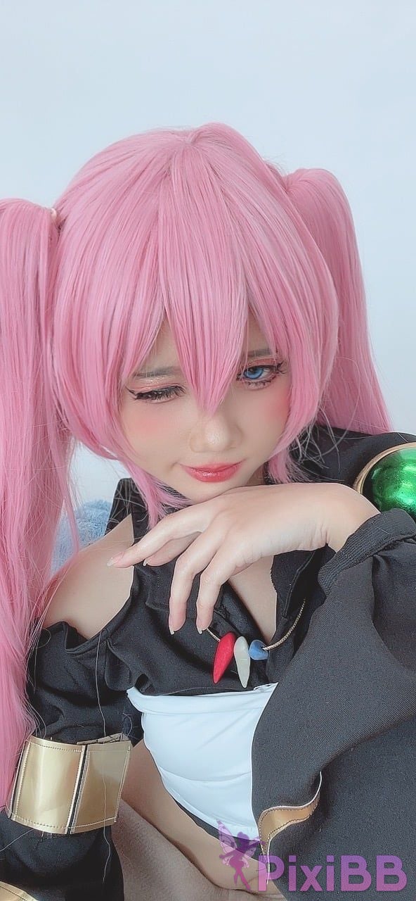 Coser PoppaChan Milim Nava PixiBB.COM 054