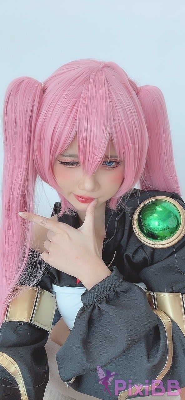 Coser PoppaChan Milim Nava PixiBB.COM 055