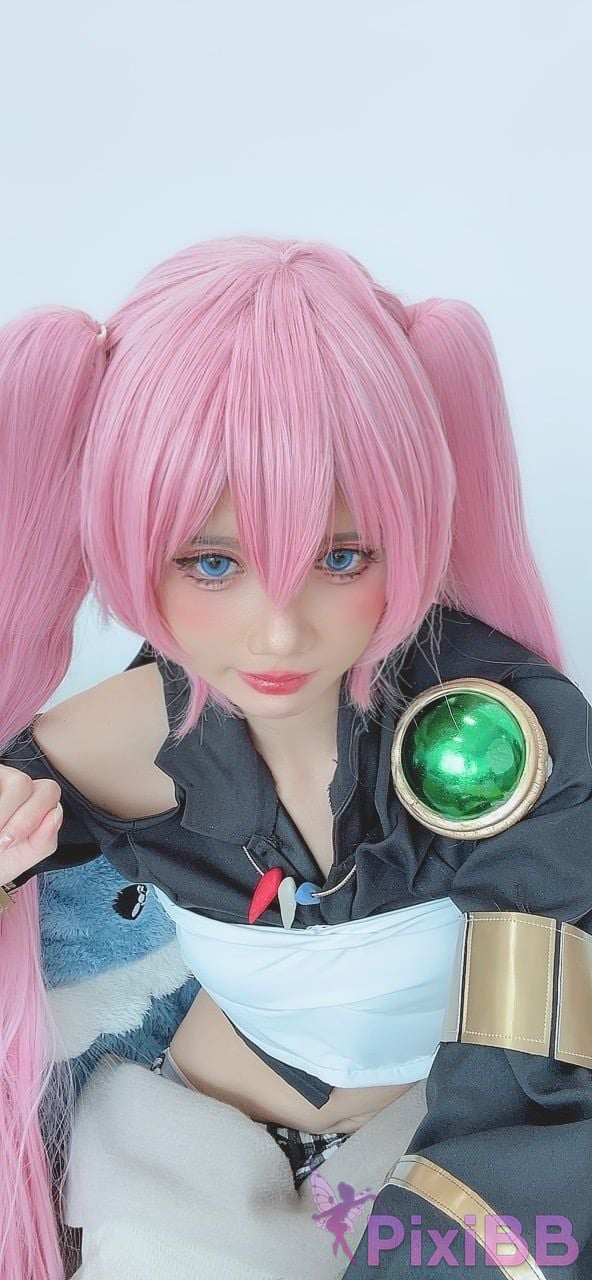 Coser PoppaChan Milim Nava PixiBB.COM 057