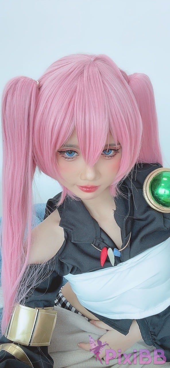 Coser PoppaChan Milim Nava PixiBB.COM 058