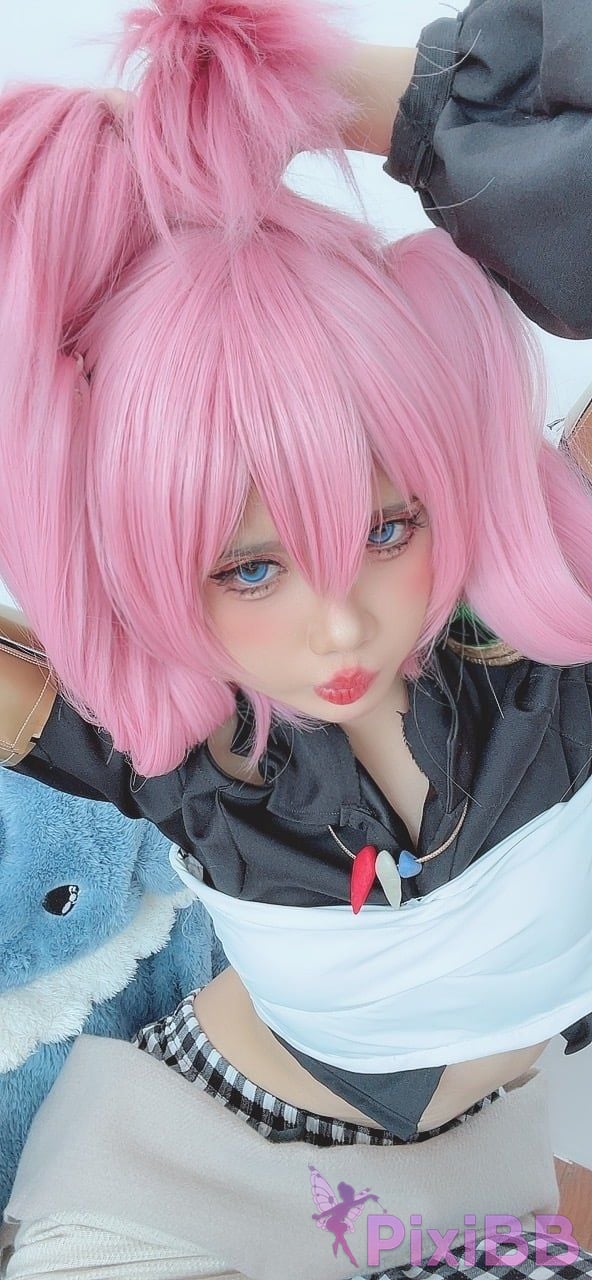 Coser PoppaChan Milim Nava PixiBB.COM 059