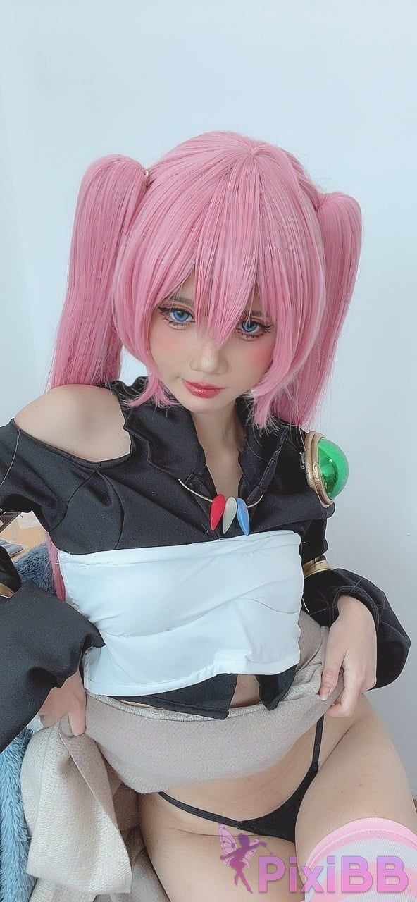 Coser PoppaChan Milim Nava PixiBB.COM 061