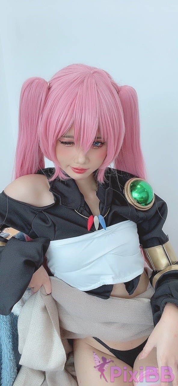 Coser PoppaChan Milim Nava PixiBB.COM 062