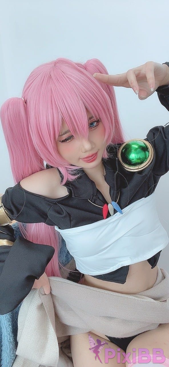 Coser PoppaChan Milim Nava PixiBB.COM 063