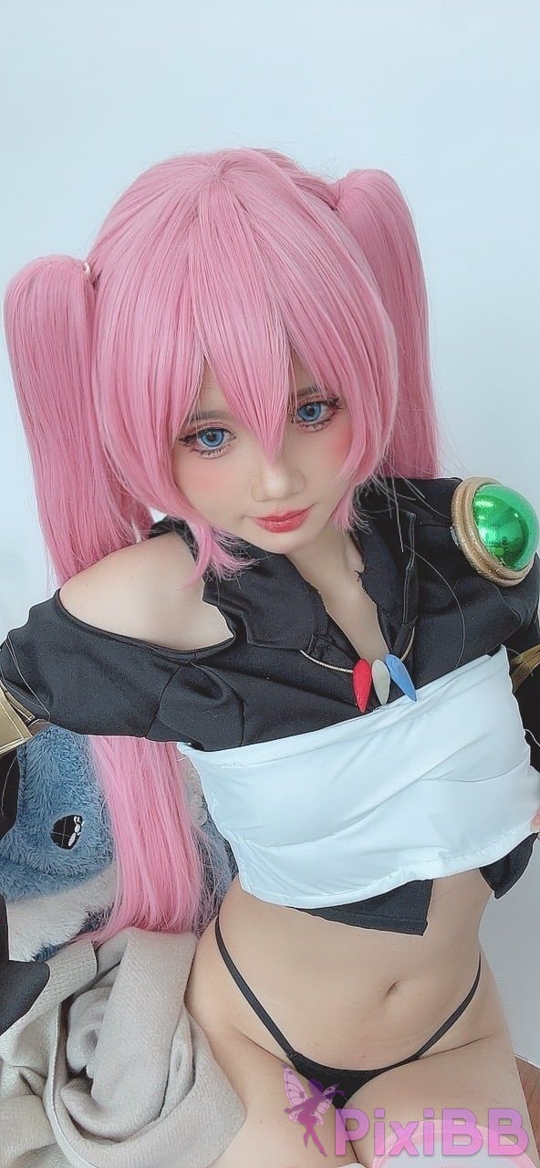 Coser PoppaChan Milim Nava PixiBB.COM 064