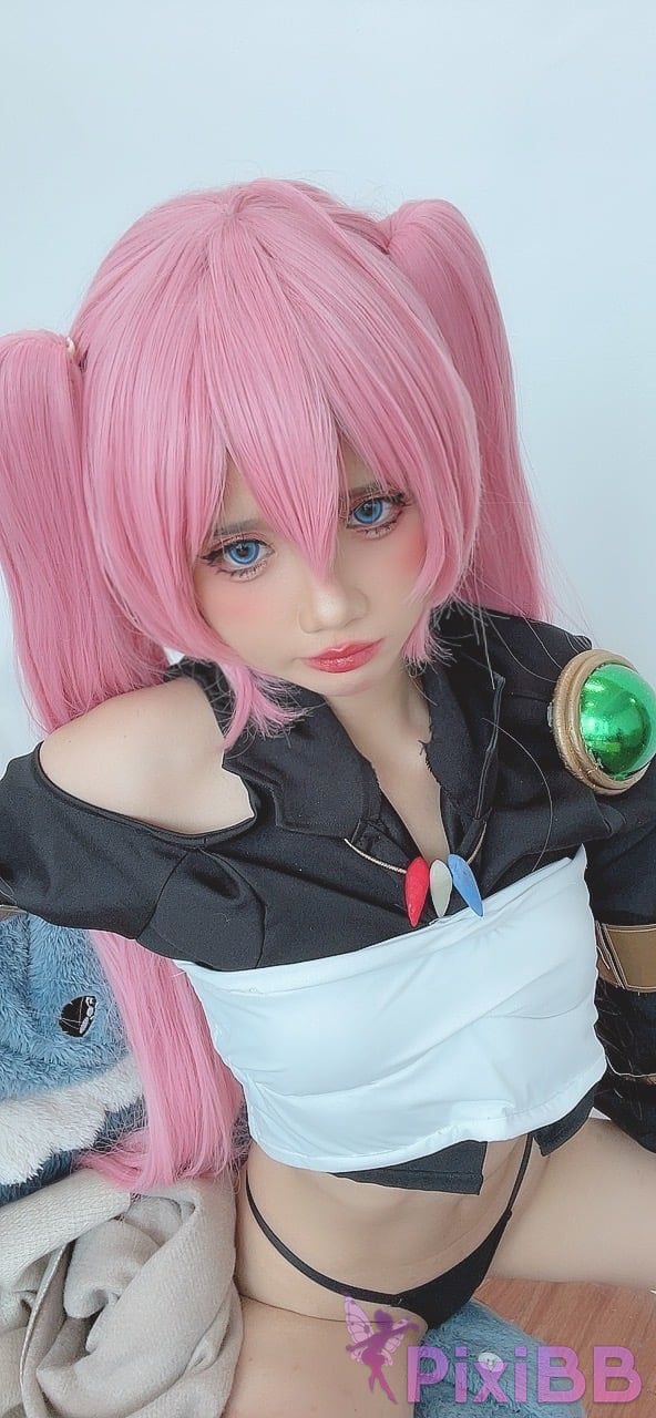 Coser PoppaChan Milim Nava PixiBB.COM 065