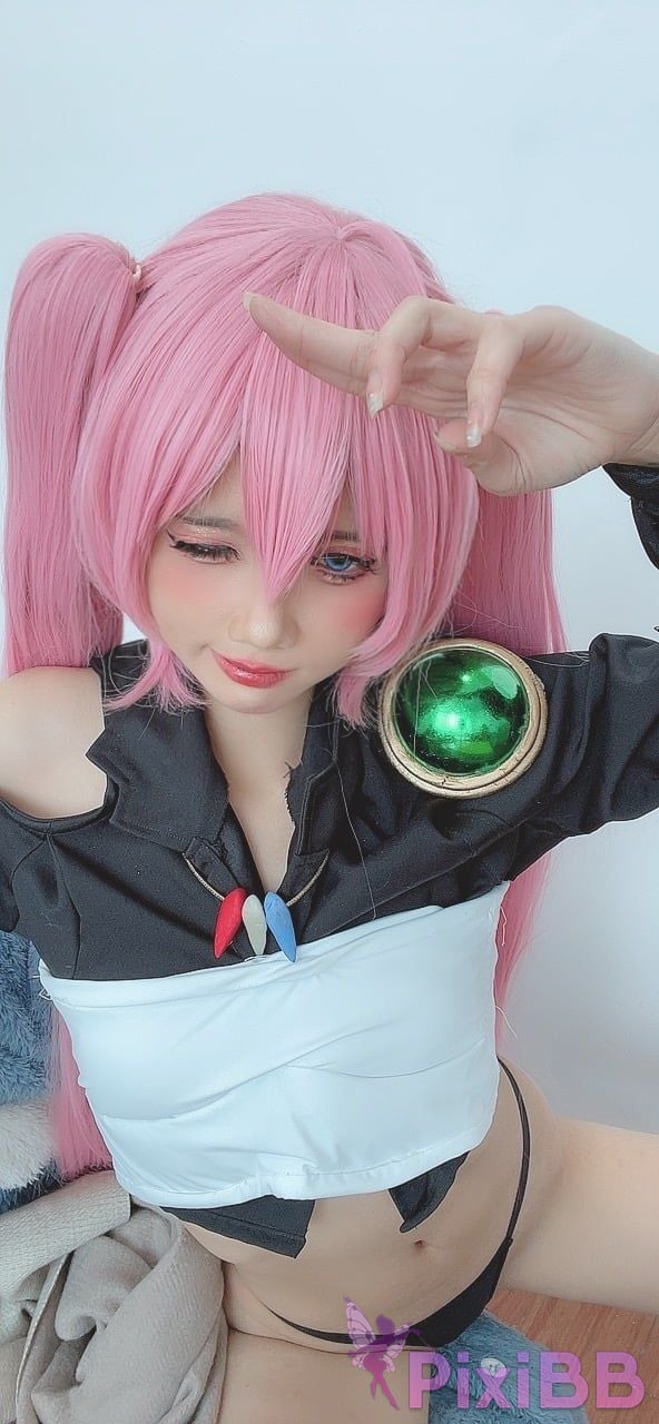 Coser PoppaChan Milim Nava PixiBB.COM 066