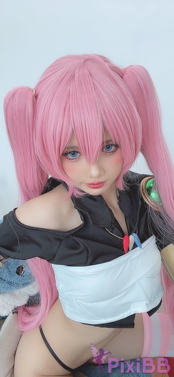Coser PoppaChan Milim Nava PixiBB.COM 069