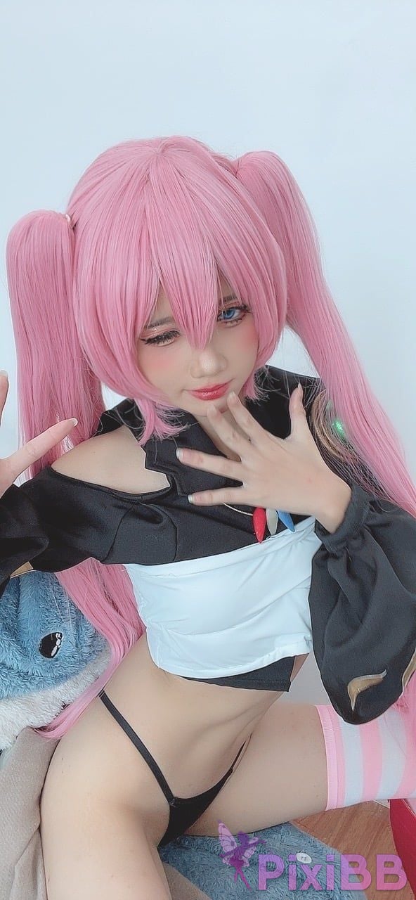 Coser PoppaChan Milim Nava PixiBB.COM 070