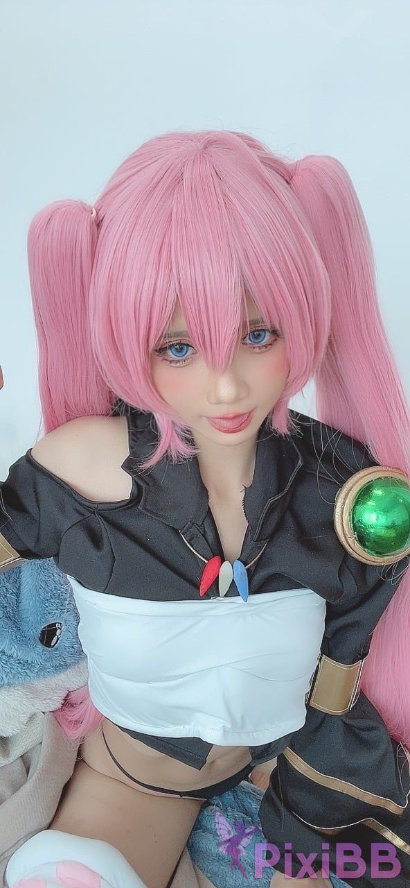 Coser PoppaChan Milim Nava PixiBB.COM 071
