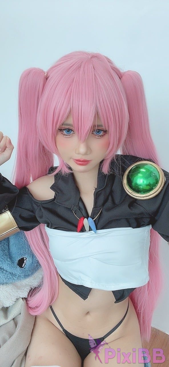 Coser PoppaChan Milim Nava PixiBB.COM 073