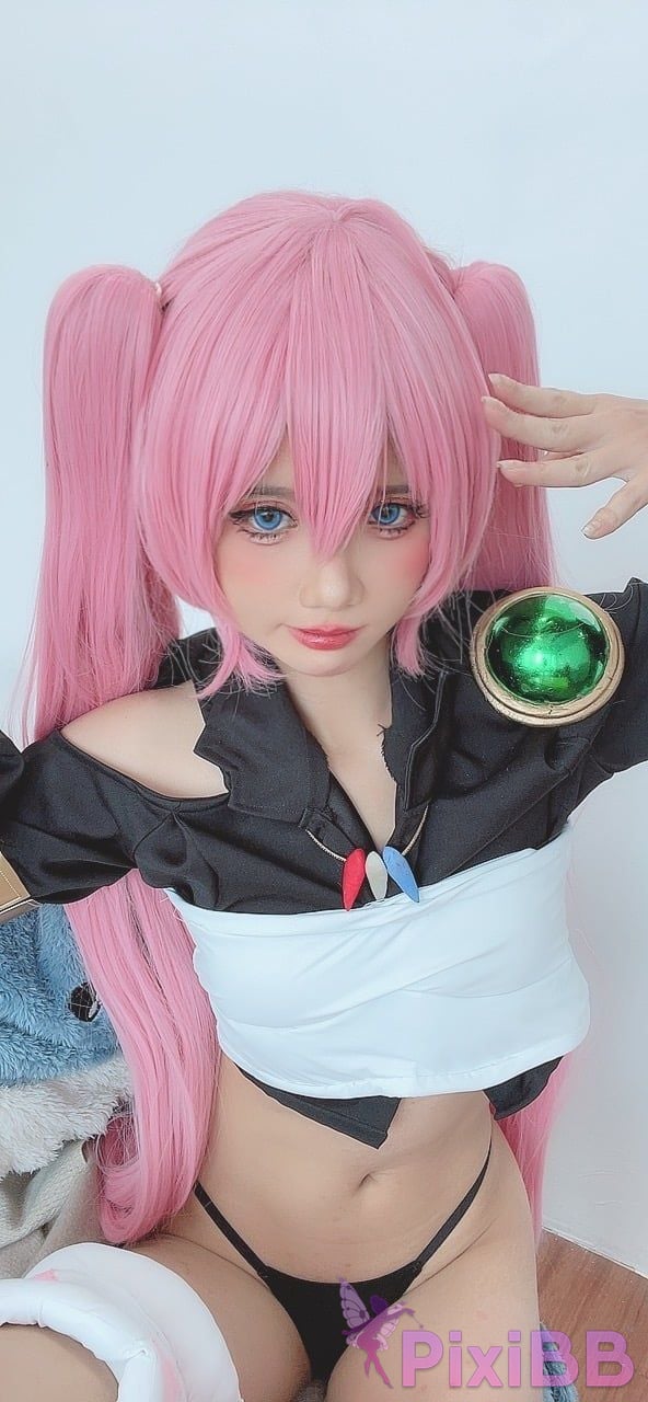 Coser PoppaChan Milim Nava PixiBB.COM 074