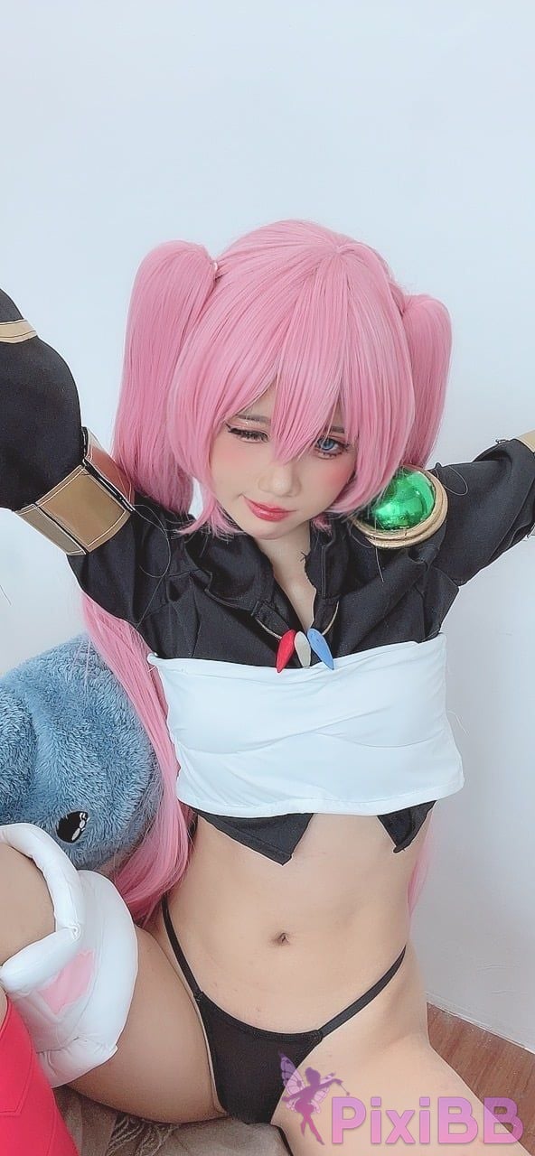 Coser PoppaChan Milim Nava PixiBB.COM 075