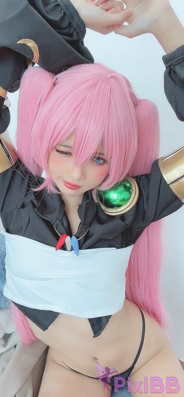 Coser PoppaChan Milim Nava PixiBB.COM 076