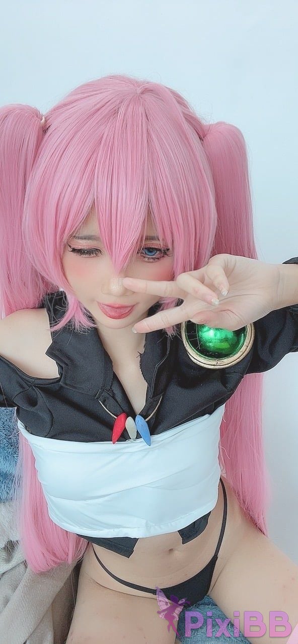 Coser PoppaChan Milim Nava PixiBB.COM 077