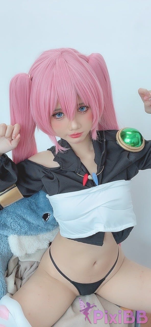 Coser PoppaChan Milim Nava PixiBB.COM 081