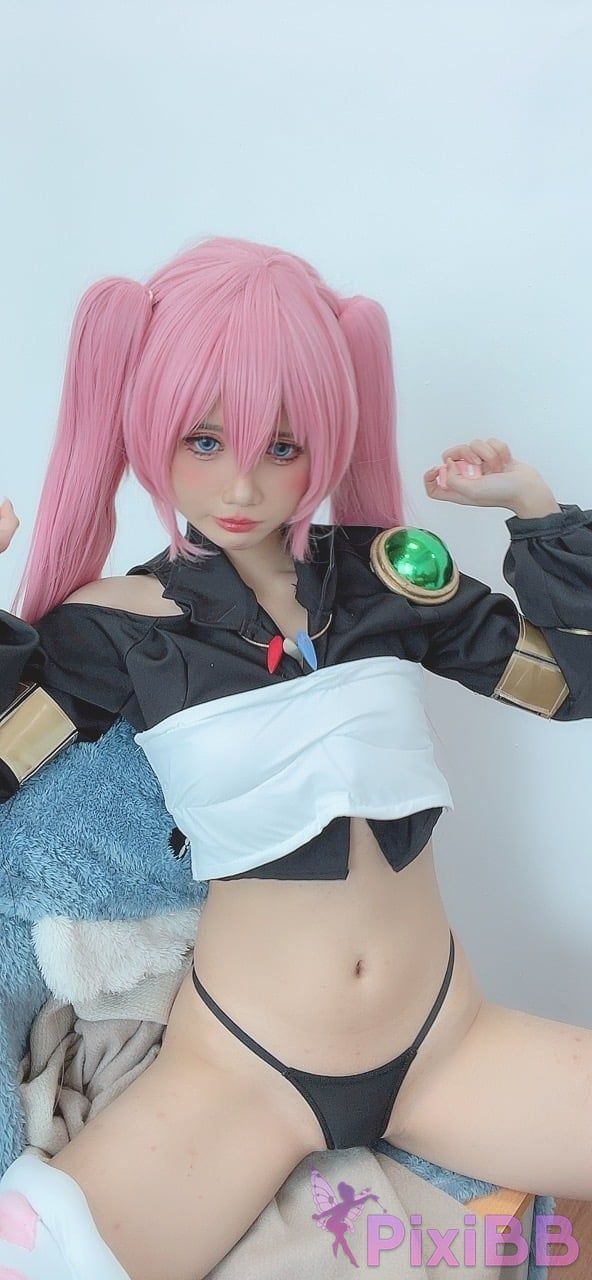 Coser PoppaChan Milim Nava PixiBB.COM 082