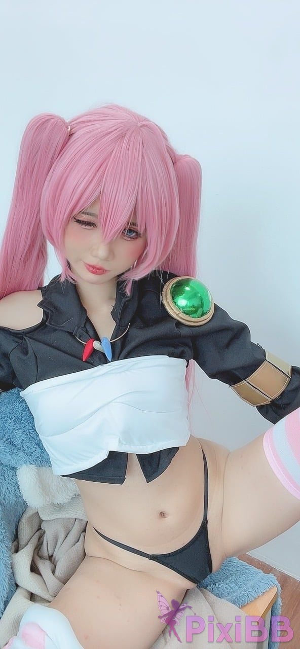Coser PoppaChan Milim Nava PixiBB.COM 083