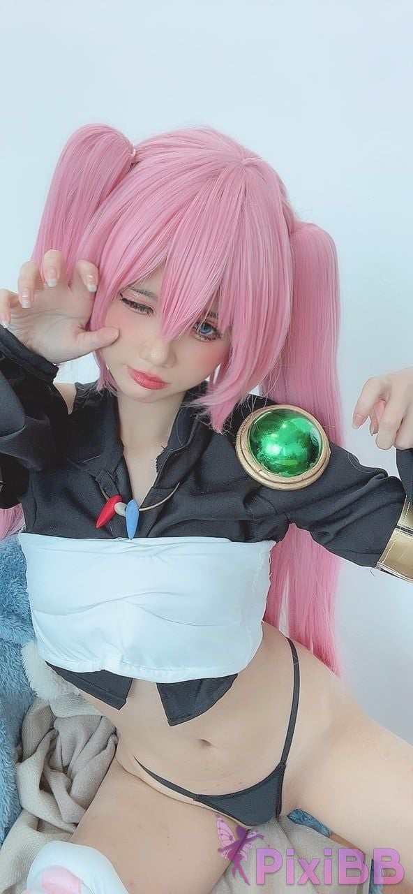 Coser PoppaChan Milim Nava PixiBB.COM 084