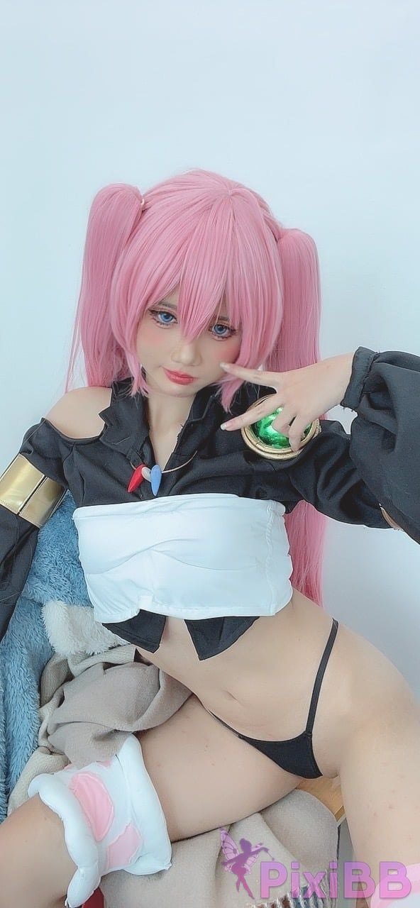 Coser PoppaChan Milim Nava PixiBB.COM 085