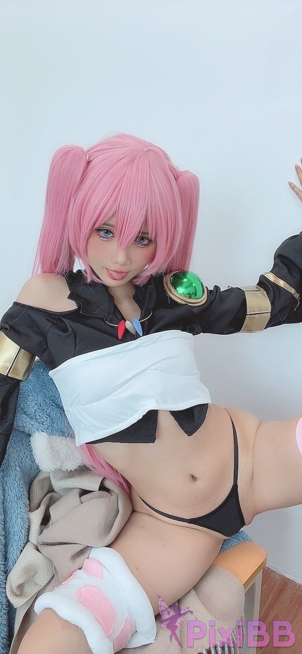 Coser PoppaChan Milim Nava PixiBB.COM 086