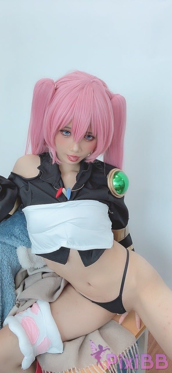 Coser PoppaChan Milim Nava PixiBB.COM 087