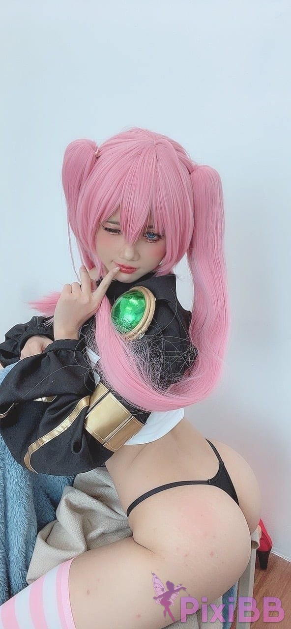 Coser PoppaChan Milim Nava PixiBB.COM 089