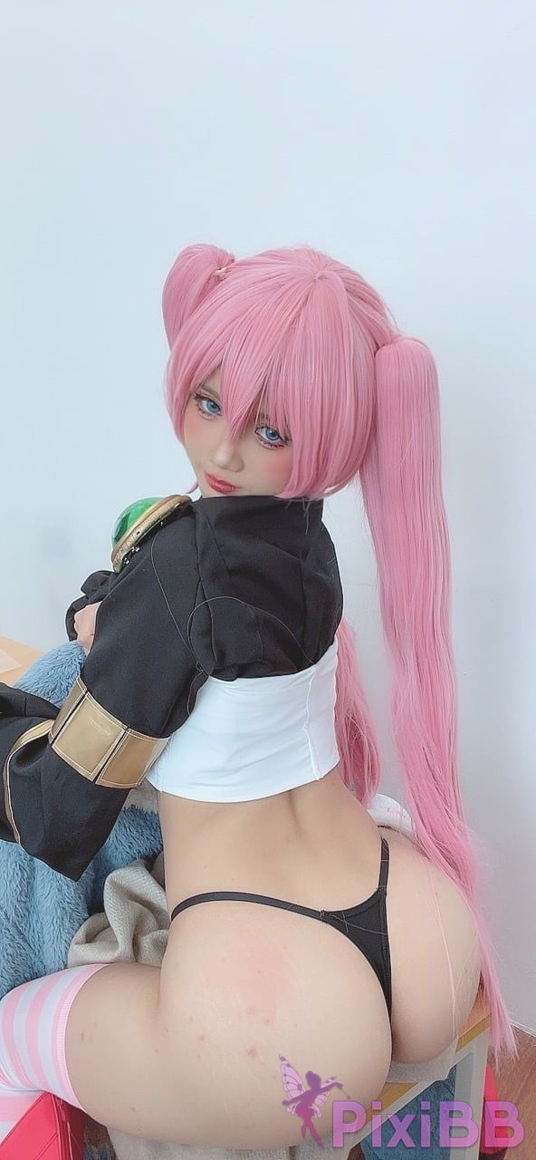 Coser PoppaChan Milim Nava PixiBB.COM 090
