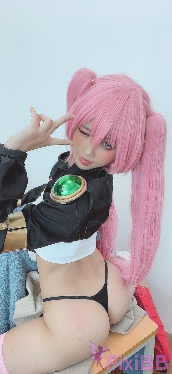 Coser PoppaChan Milim Nava PixiBB.COM 092