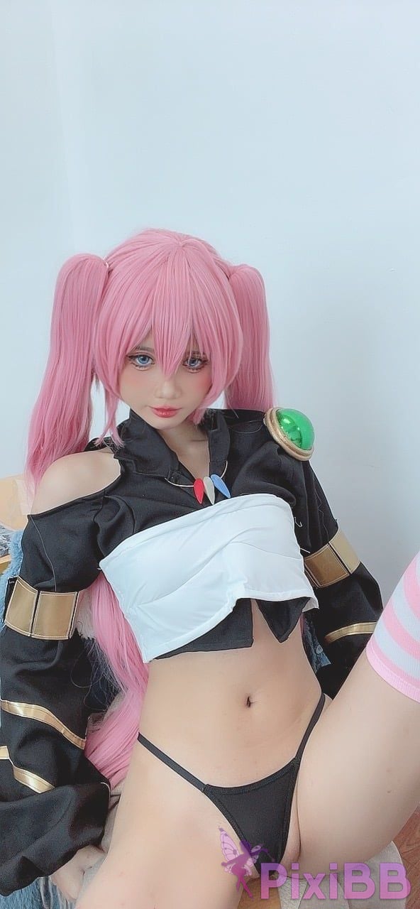 Coser PoppaChan Milim Nava PixiBB.COM 097
