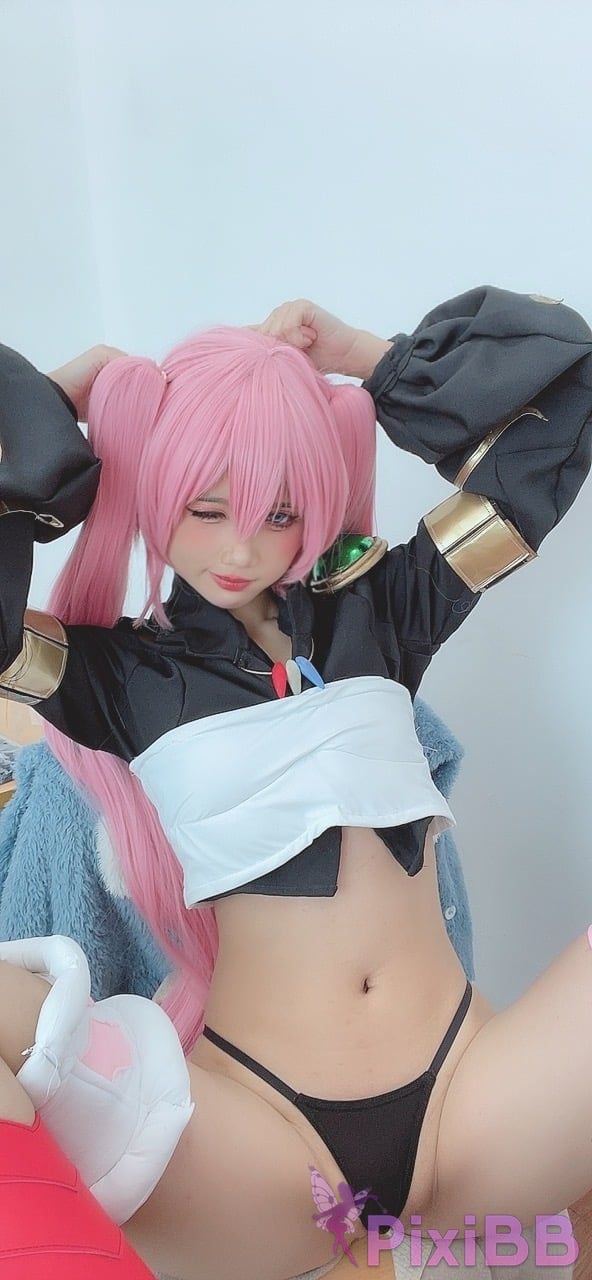 Coser PoppaChan Milim Nava PixiBB.COM 098