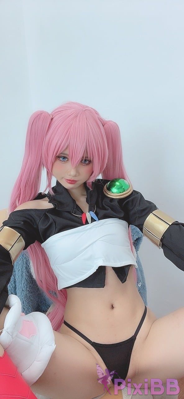 Coser PoppaChan Milim Nava PixiBB.COM 099