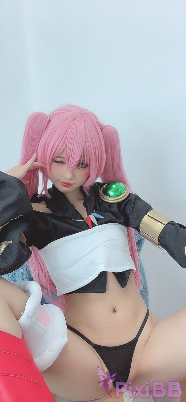 Coser PoppaChan Milim Nava PixiBB.COM 100