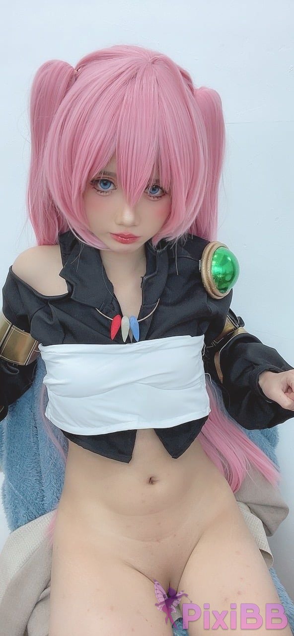 Coser PoppaChan Milim Nava PixiBB.COM 106