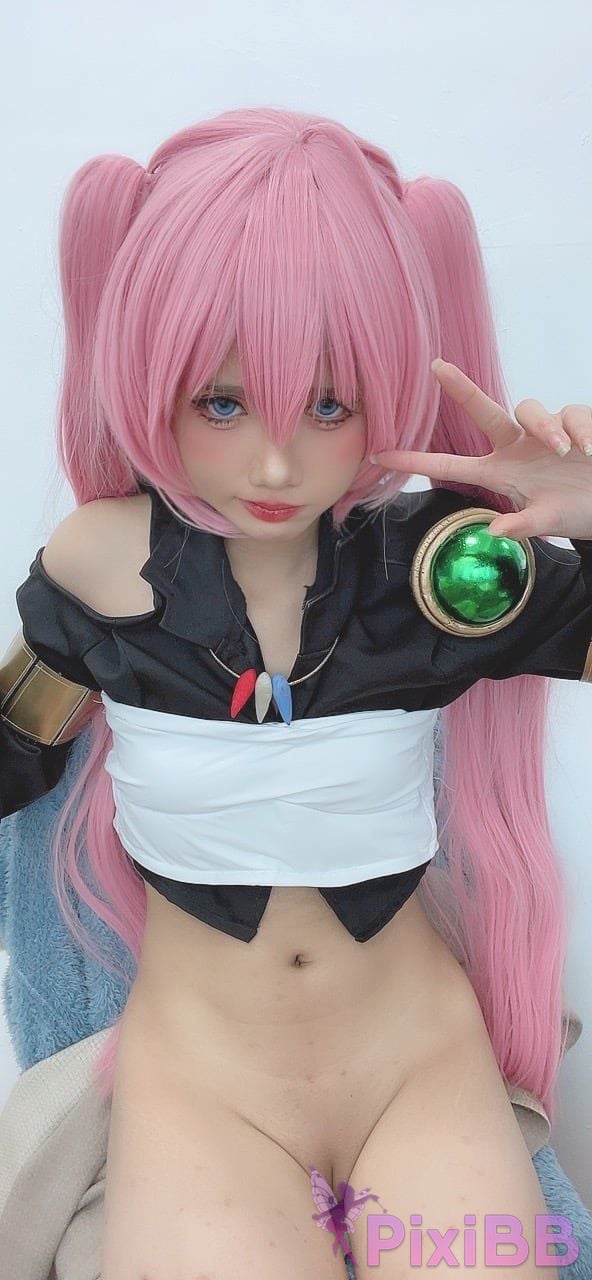 Coser PoppaChan Milim Nava PixiBB.COM 107
