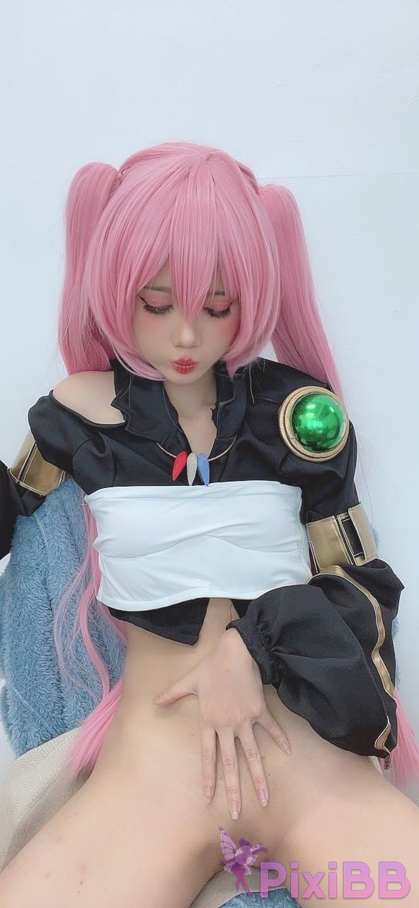 Coser PoppaChan Milim Nava PixiBB.COM 108