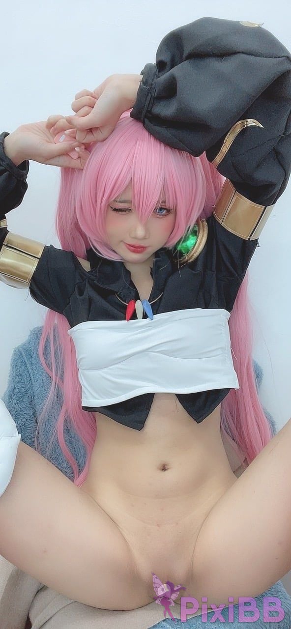 Coser PoppaChan Milim Nava PixiBB.COM 109