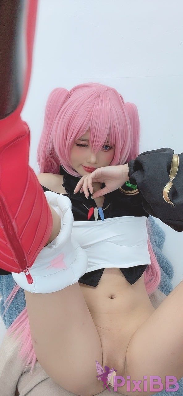Coser PoppaChan Milim Nava PixiBB.COM 110