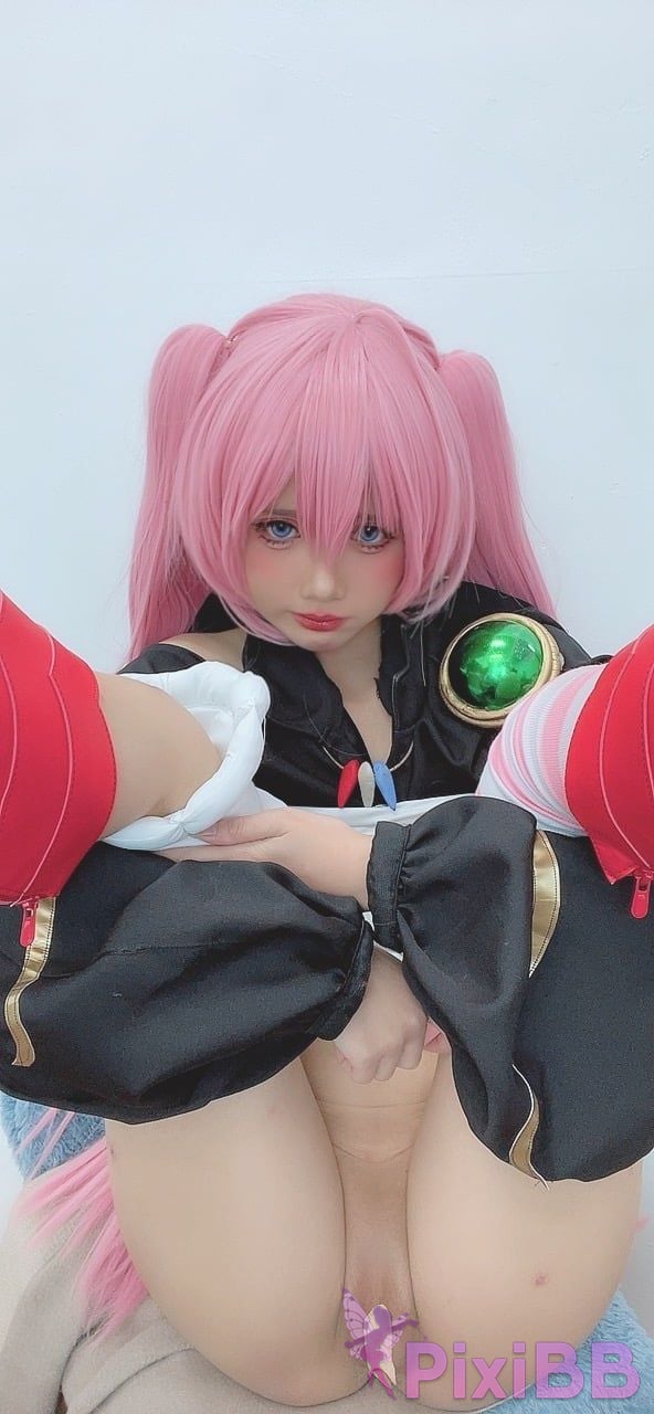 Coser PoppaChan Milim Nava PixiBB.COM 111