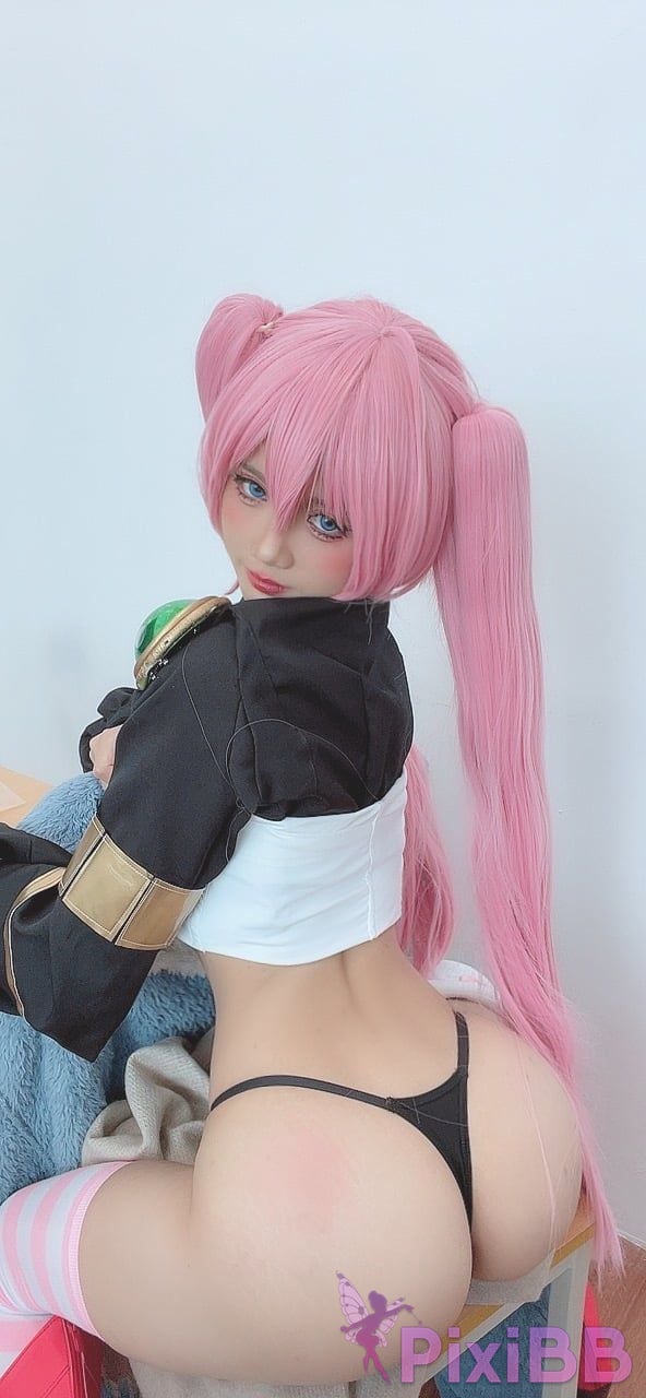 Coser PoppaChan Milim Nava PixiBB.COM 117