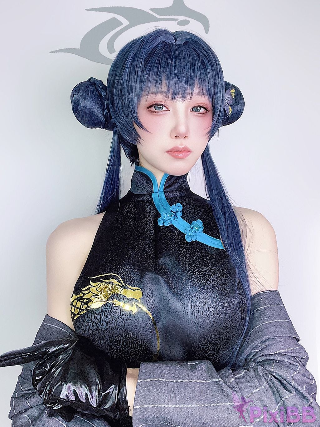 Coser Aqua Vol.154 Fantia 202303 kisaki PixiBB.COM 001