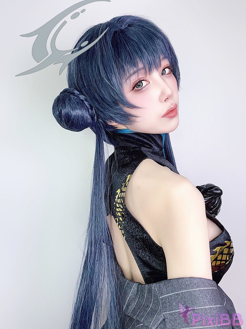 Coser Aqua Vol.154 Fantia 202303 kisaki PixiBB.COM 002