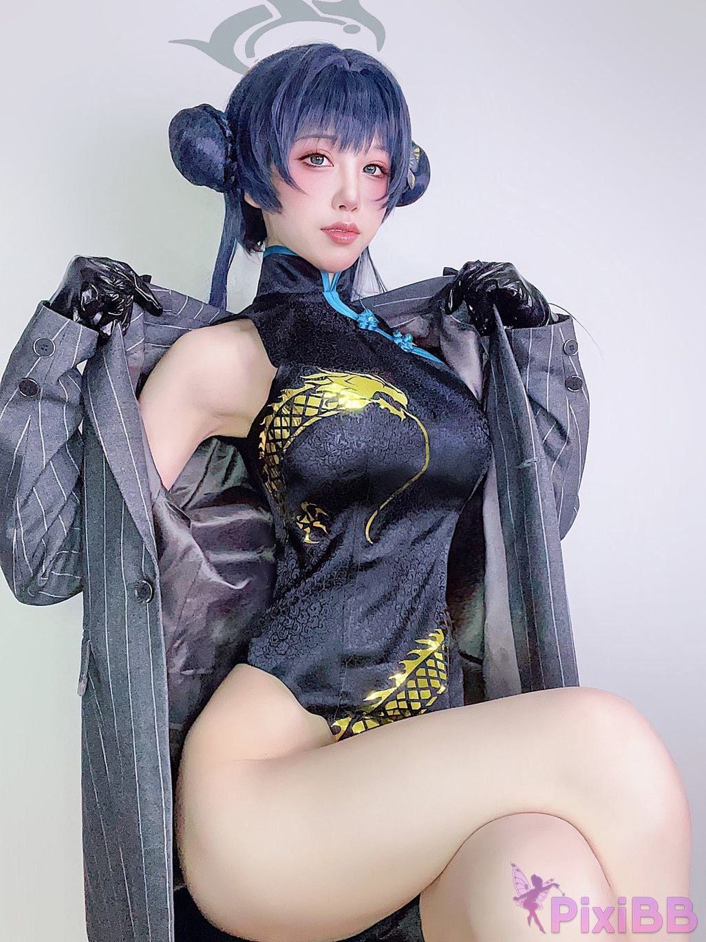 Coser Aqua Vol.154 Fantia 202303 kisaki PixiBB.COM 005
