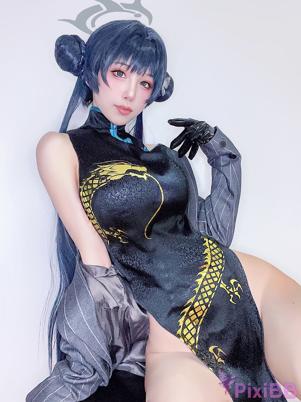 Coser Aqua Vol.154 Fantia 202303 kisaki PixiBB.COM 007