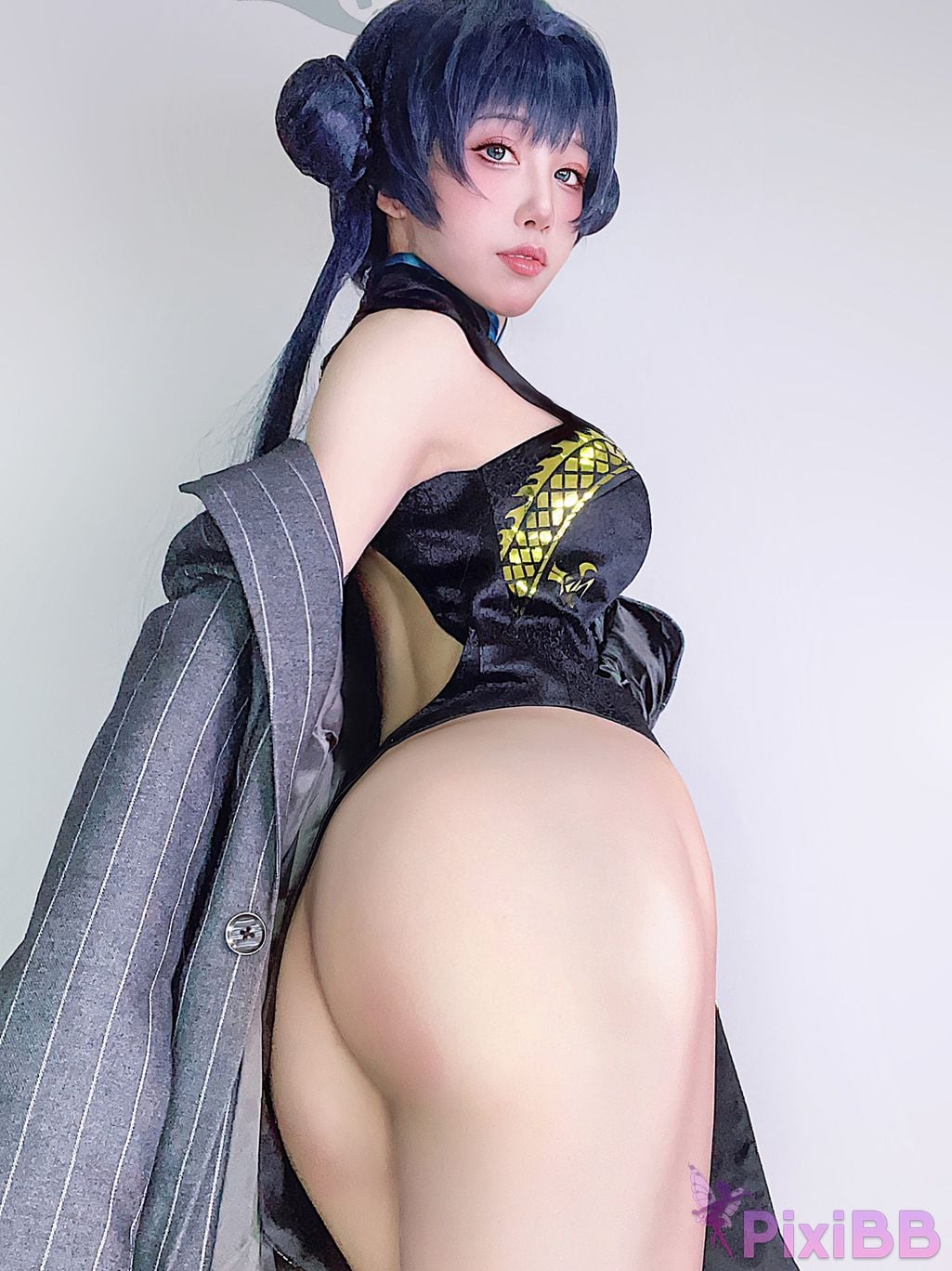 Coser Aqua Vol.154 Fantia 202303 kisaki PixiBB.COM 013