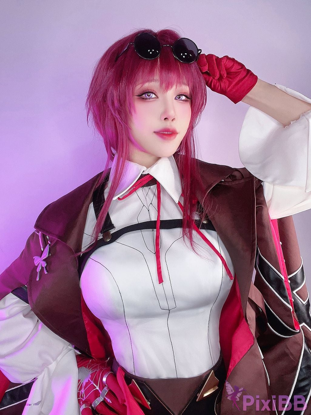 Coser Aqua Vol.153 Fantia 23.06 PixiBB.COM 001
